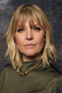 Ashley Jensen as Biscuit Woman in The Lobster (10/2015)