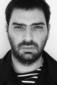 Vasilis Marmatakis as Title Designer in The Lobster (10/2015)