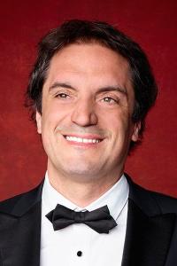 Sylvain Bellemare as Supervising Sound Editor in To Catch a Killer (04/2023)