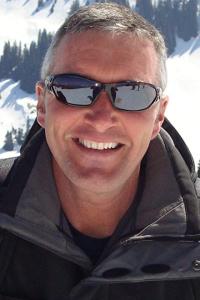 Neil Finnighan as Stunts in Shanghai (06/2010)