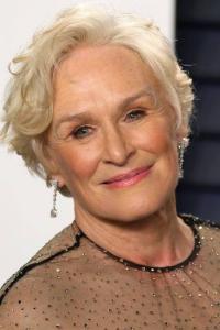 Glenn Close as Lady Edith de Haviland in Crooked House (09/2017)
