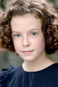 Honor Kneafsey as Josephine Leonides in Crooked House (09/2017)