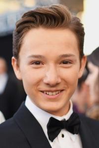 Skylar Gaertner as Jonah Byrde in Season 2 (08/2018)