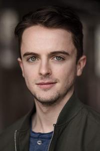 Stephen Ball as Clerk in The Man Who Invented Christmas (10/2017)