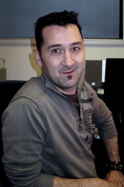 Greg Tiernan profile image