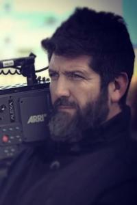 John Conroy as Focus Puller in King Arthur (07/2004)