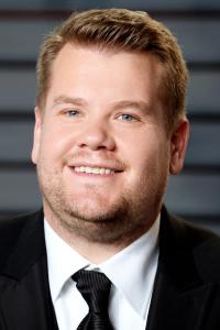 James Corden as James in Cinderella (09/2021)