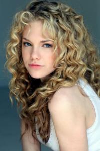 Mackenzie Mauzy as Rapunzel in Into the Woods (12/2014)