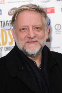 Simon Russell Beale as Baker's Father in Into the Woods (12/2014)