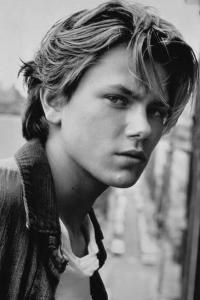 River Phoenix as Young Indy in Indiana Jones and the Last Crusade (05/1989)