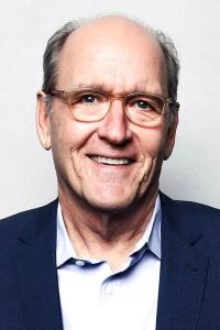 Richard Jenkins as Erik in The Humans (11/2021)