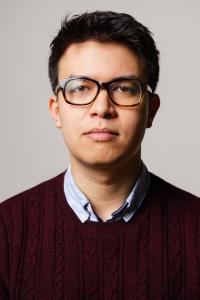 Phil Wang as Colin in Wonka (12/2023)