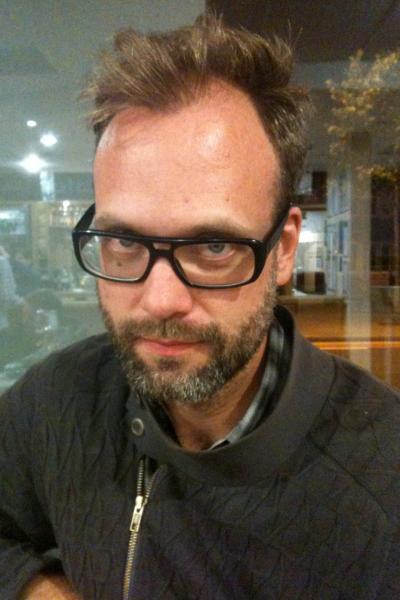 Joby Talbot profile image