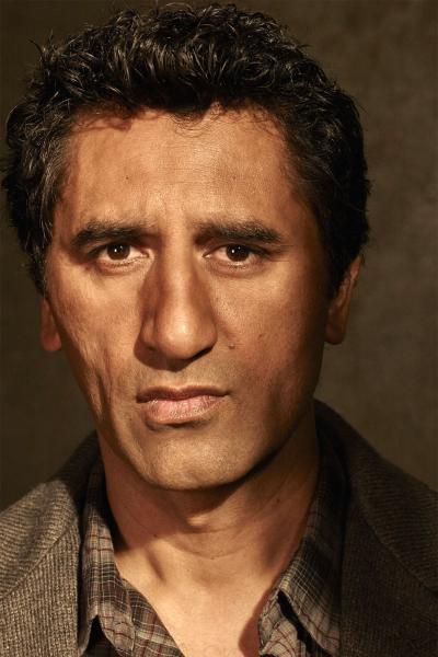 Cliff Curtis profile image