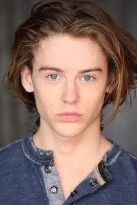 Britain Dalton as High School Kid in Ready Player One (03/2018)