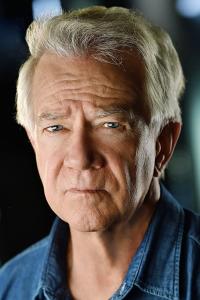 Wilbur Fitzgerald as Judge in Baby Driver (06/2017)