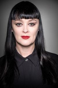 Bronagh Gallagher as Palm Reader in Sherlock Holmes (12/2009)