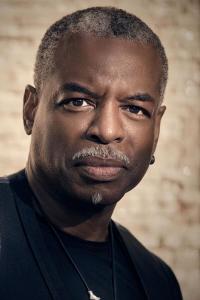 LeVar Burton as Martin Luther King, Jr. in Ali (12/2001)