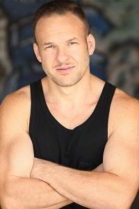 Alfredo Tavares as Marine in The Old Guard (07/2020)