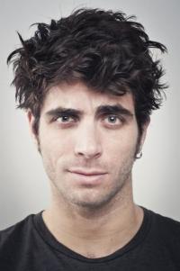 Marco Rossetti as Ispettore di polizia in 7 Women and a Murder (12/2021)
