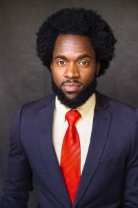 Milan Carter as Larry Munn in Dolemite Is My Name (10/2019)