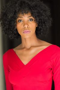 Sade E. Moore as Stripper and Whore #1 in Dolemite Is My Name (10/2019)