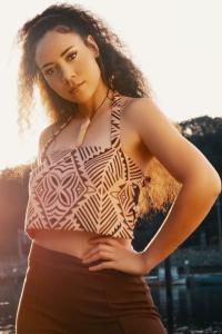 Olivia Foa'i as Songs in Moana (10/2016)