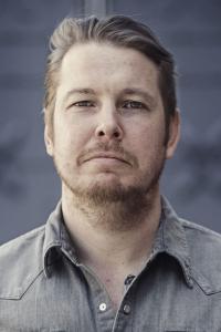 Fredrik Backman as Novel in A Man Called Otto (12/2022)