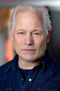 Hannes Holm as Original Film Writer in A Man Called Otto (12/2022)