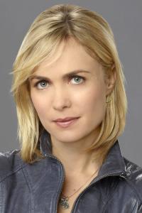 Radha Mitchell as Leah in Olympus Has Fallen (03/2013)