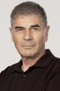 Robert Forster as Murphy in Lucky Number Slevin (02/2006)
