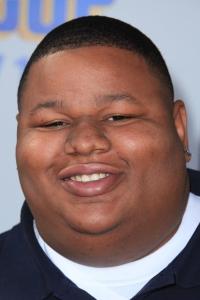 Jamal Mixon as Ernie Klump Jr. in The Nutty Professor (06/1996)