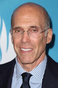Jeffrey Katzenberg as Executive In Charge Of Production in Shrek the Third (05/2007)