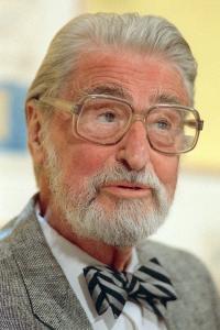 Dr. Seuss as Book in The Cat in the Hat (11/2003)