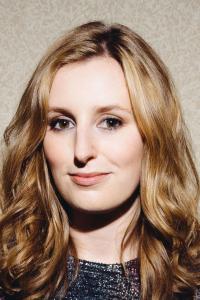 Laura Carmichael as Edith Crawley in Downton Abbey (09/2019)