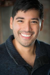 Ivan Jasso as Yussif in The Chosen (04/2019)