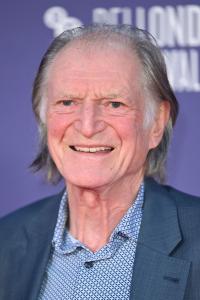 David Bradley as Geppetto (voice) in Guillermo del Toro's Pinocchio (11/2022)