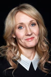 J.K. Rowling as Novel in Harry Potter and the Prisoner of Azkaban (05/2004)