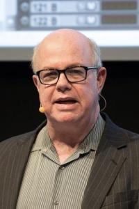Larry Blake as Supervising Sound Editor in Ocean's Thirteen (06/2007)