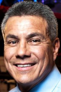 Russell Mora as Referee Russell Mora in Creed III (03/2023)