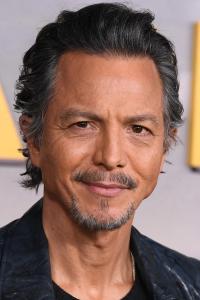 Benjamin Bratt as Ernesto de la Cruz (voice) in Coco (10/2017)