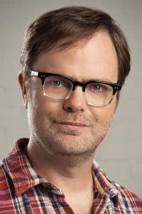 Rainn Wilson as Dwight Schrute in The Office (03/2005)