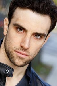 Michael Sirow as Anthony in The Wrath of Becky (05/2023)
