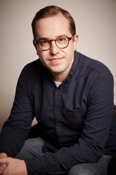 Chadd Harbold profile image