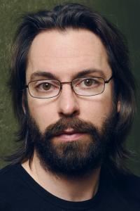 Martin Starr as Lawrence 'Bodhi' Geigerman in Season 1 (11/2022)