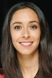 Oona Chaplin as Maddy De Costa in Treason (12/2022)