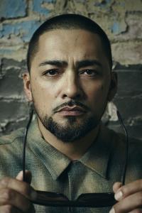 Reynaldo Gallegos as Rey in Logan (02/2017)