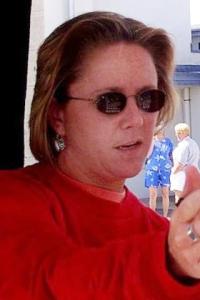 Kelly Cronin as Script Supervisor in The Pink Panther 2 (02/2009)