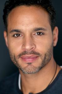 Daniel Sunjata as Detective Whitman in Small Town Crime (01/2018)