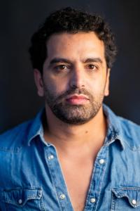 Soufiane El Khalidy as Assistant Director Trainee in Mission: Impossible - Rogue Nation (07/2015)